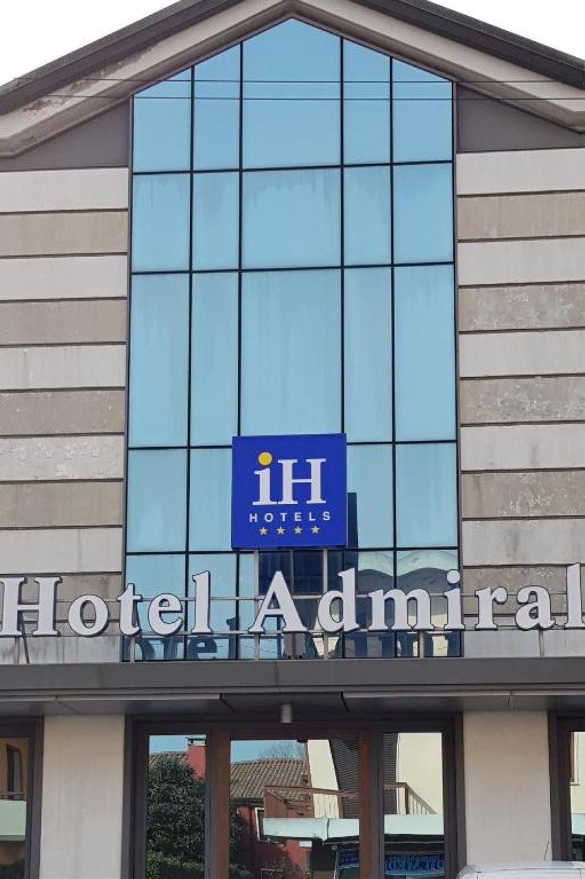 Ih Hotels Padova Admiral ภายนอก รูปภาพ