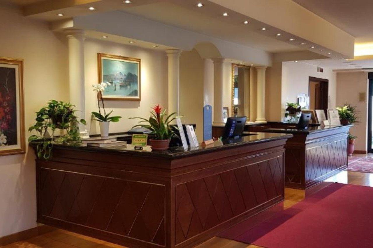 Ih Hotels Padova Admiral ภายนอก รูปภาพ