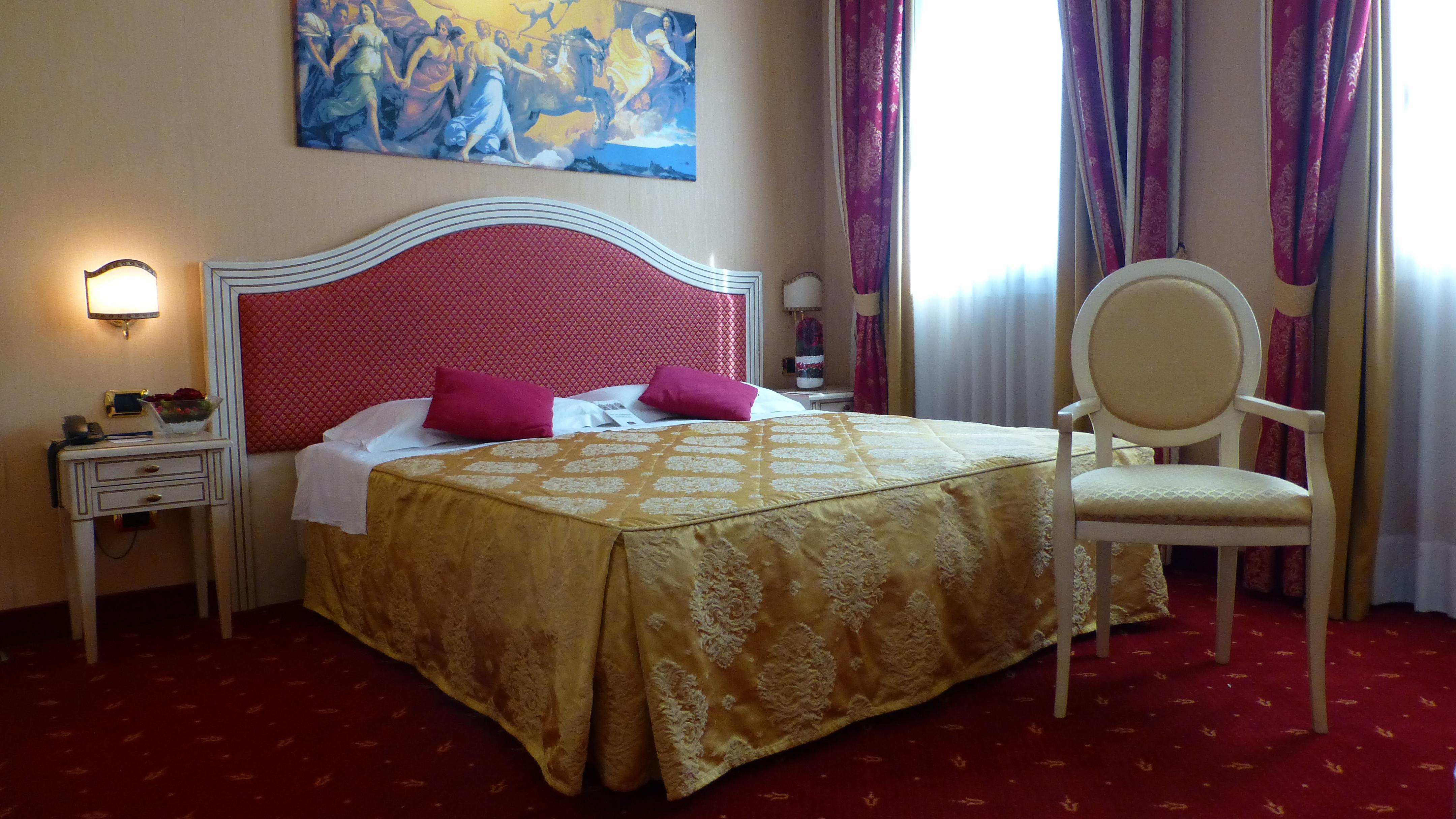 Ih Hotels Padova Admiral ภายนอก รูปภาพ