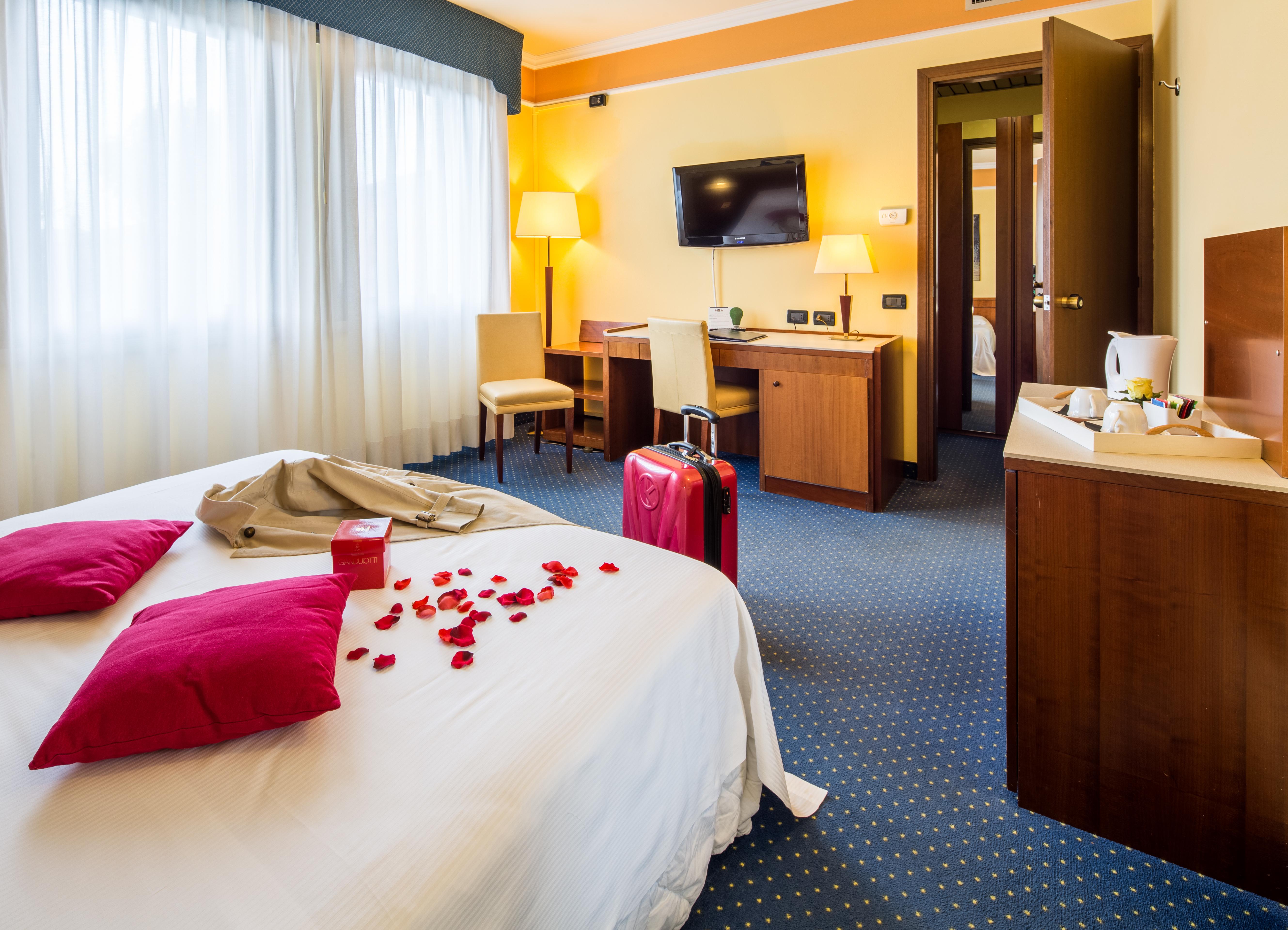 Ih Hotels Padova Admiral ภายนอก รูปภาพ