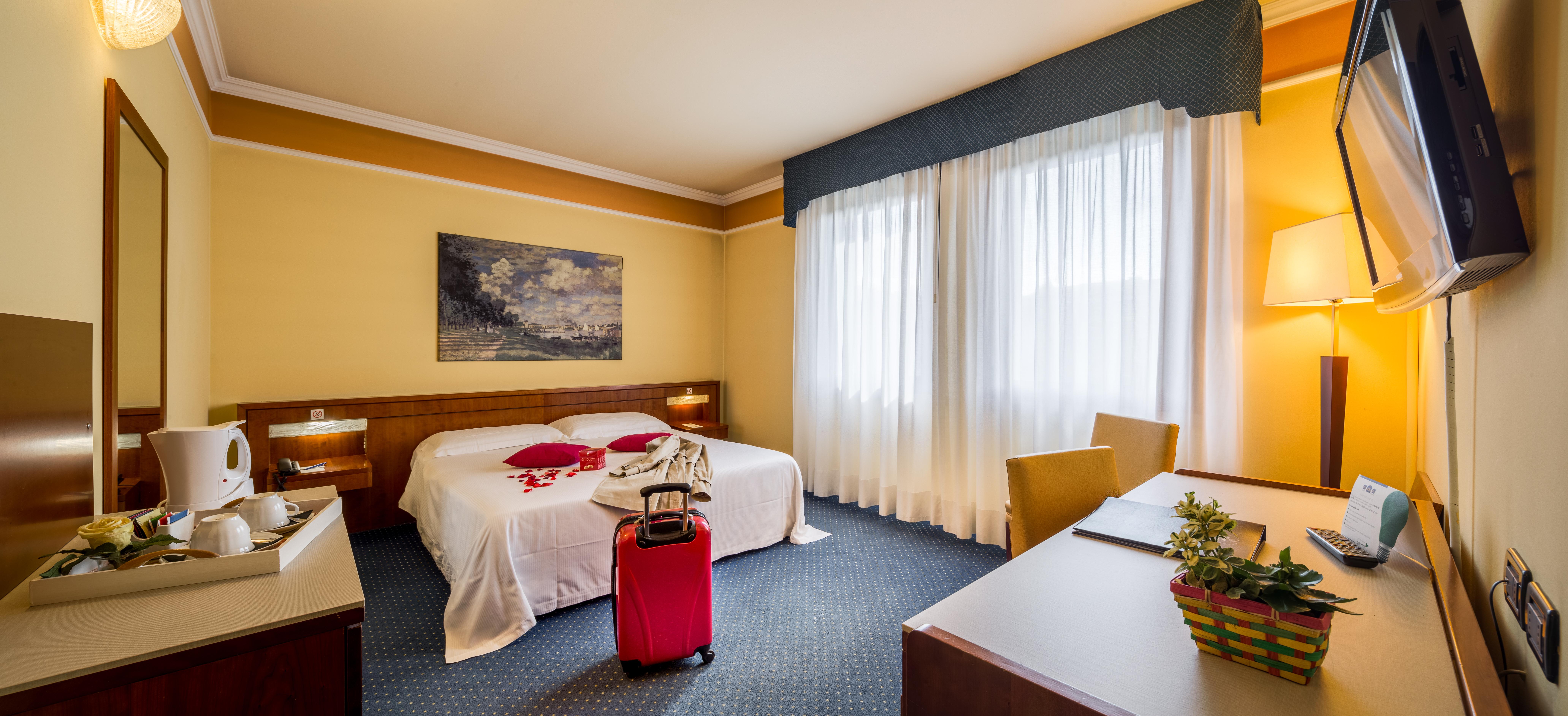 Ih Hotels Padova Admiral ภายนอก รูปภาพ