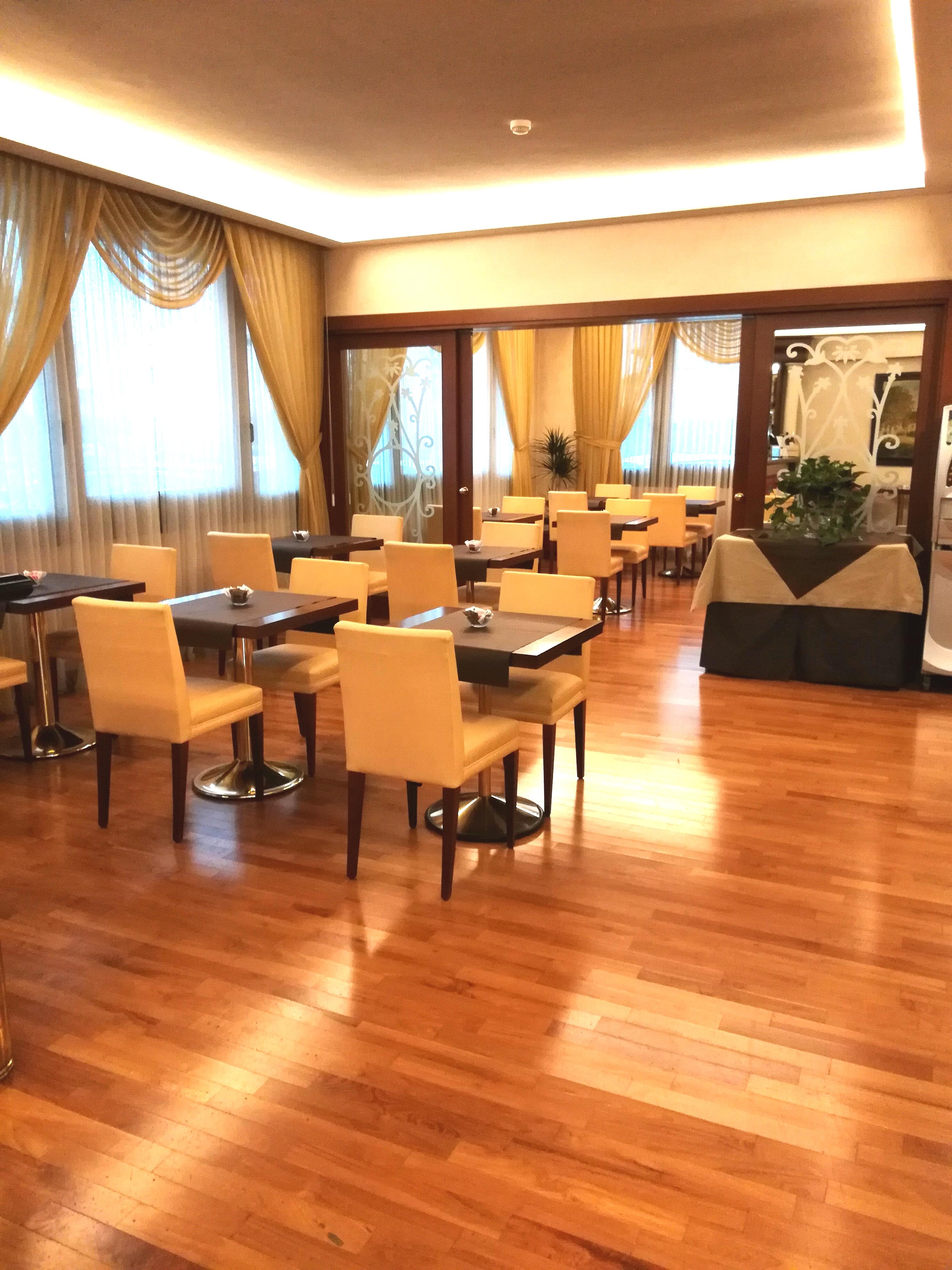 Ih Hotels Padova Admiral ภายนอก รูปภาพ