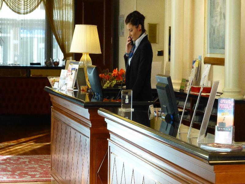 Ih Hotels Padova Admiral ภายนอก รูปภาพ