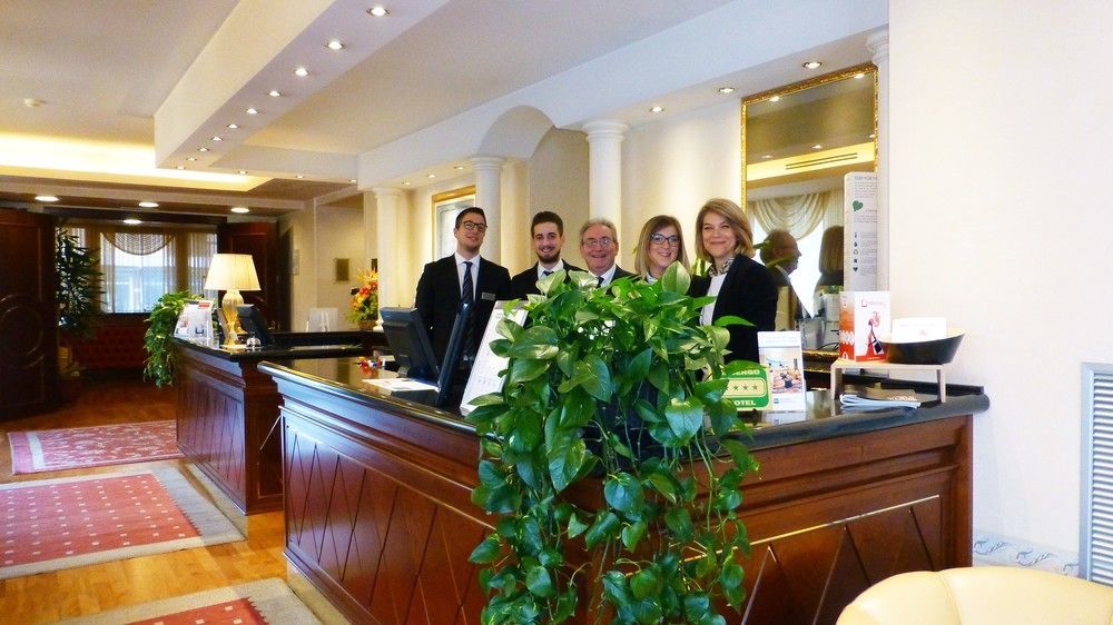 Ih Hotels Padova Admiral ภายนอก รูปภาพ