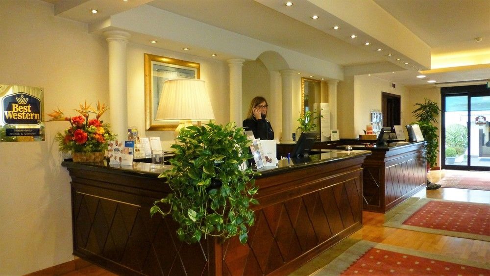 Ih Hotels Padova Admiral ภายนอก รูปภาพ