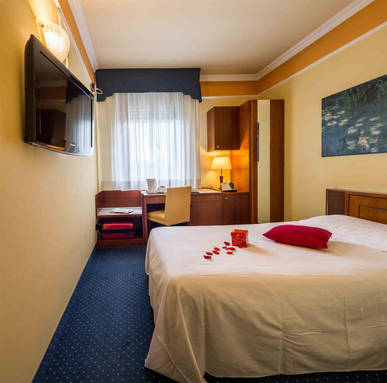 Ih Hotels Padova Admiral ภายนอก รูปภาพ